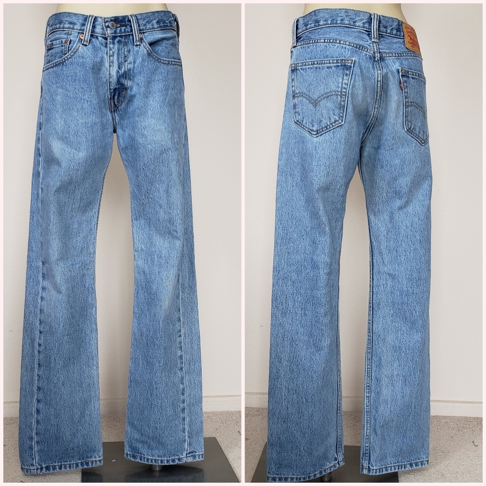 Levi's 505 Jeans - Picture 2 of 6
